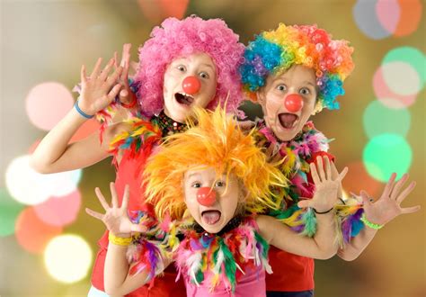 Organizzare una festa di Carnevale per bambini Superpapà