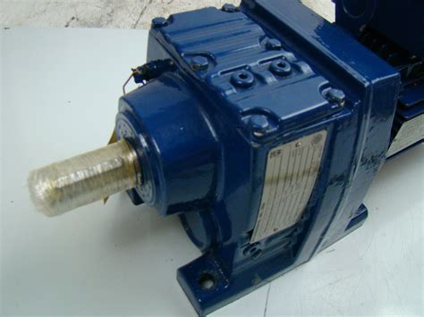 Sew Eurodrive Hp Rpm Gear Motor Dft D Bmg Hr Ks Ebay