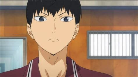 Tobio Kageyama Haikyuu Anime Haikyuu Kageyama