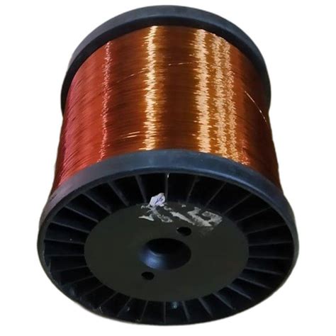 0 8 Mm 16 SWG Super Enamelled Copper Winding Wire At 930 Kg In Kolkata