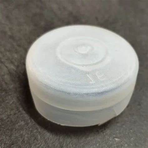 White PET Plastic Water Jar Cap at Rs 60 piece वटर जर कप in