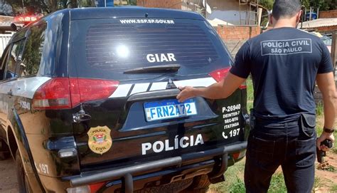 Opera O Preventiva Da Pol Cia Civil Prende Dois Homens Na Zona Rural