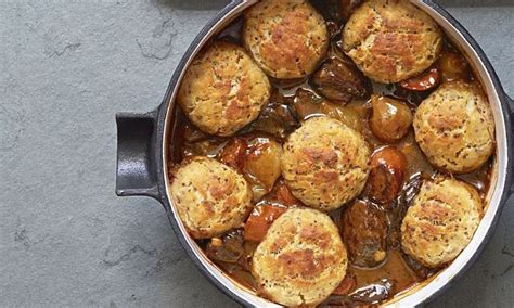 Gordon Ramsay Beef Stew With Mustard Dumplings Recipe Find Vegetarian