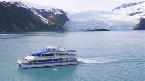 6 Hour Kenai Fjords National Park Cruise - Major Marine Tours