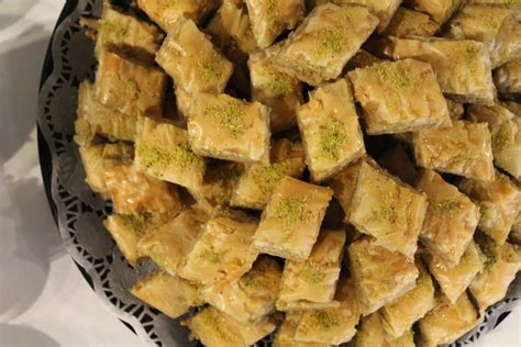 Baklava Recipe | Blog