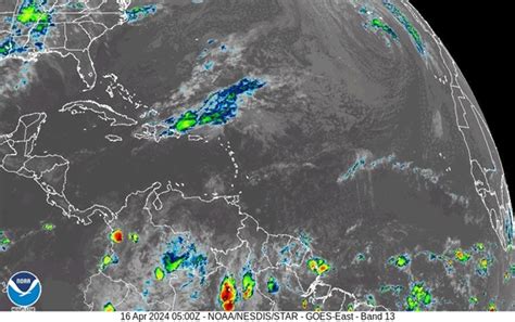 La Onamet Coloca Provincias Bajo Alerta Y Aviso Meteorol Gico