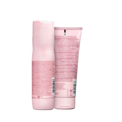 Wella Professionals Blonde Recharge Shampoo ml Condicionador ml Oil Reflections ml ÚNICO