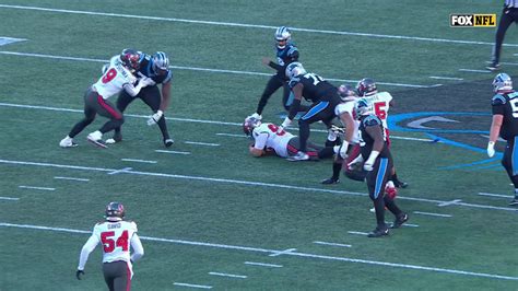 Tampa Bay Buccaneers Top Plays Vs Carolina Panthers Week