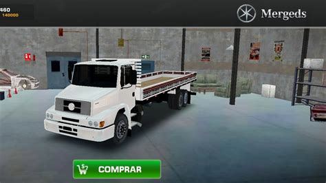 Saiu Mais Uma Atualiza Ao Do Truck Sim Brasil Novo Caminhao Youtube