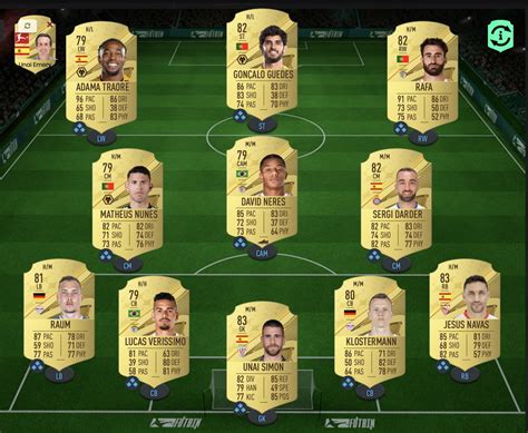 Fifa Nasza Propozycja Pierwszego Sk Adu W Fut Ultimate Team