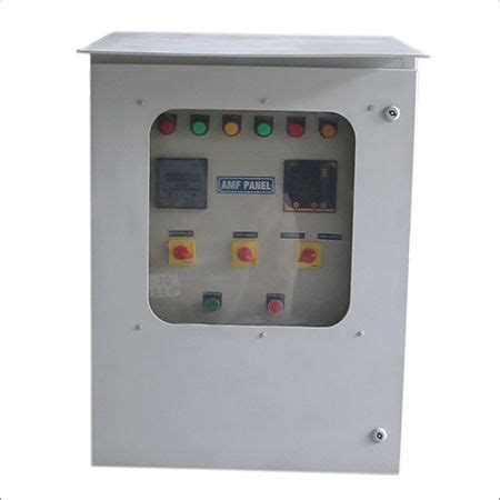 Industrial Amf Panels At Best Price In Gurugram Haryana Sun Power