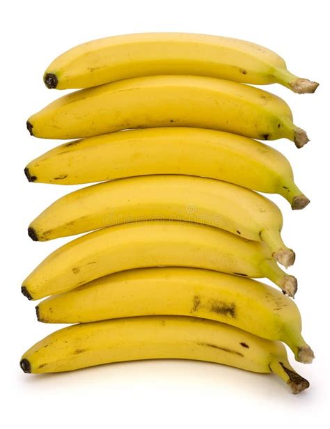 Stack Of Bananas Stock Photo Image Of Culinary Eating 6403070