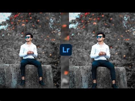 Dark Tone Lightroom Se Photo Edit Kaise Kare Lightroom New Photo