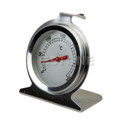 Classic Stand Up Food Meat Dial Oven Thermometer Temperature Gauge Gage