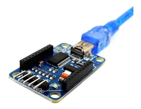 Módulo Bluetooth Xbee Ft232rl Cable Usb Arduino Pic Cuotas sin