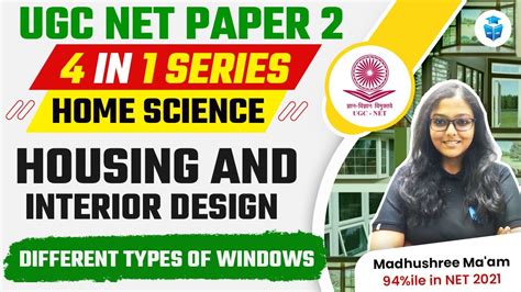 Ugc Net Dec Paper Home Science Housing And Interior Design