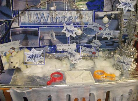 Winter Classroom Display Photo Sparklebox Winter Classroom Display