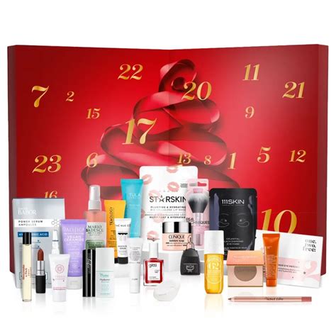 Douglas Beauty Adventskalender Inhalt Wert Details