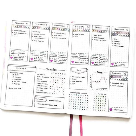 Impossibly Neat Planners Of Instagram Creative Market Blog