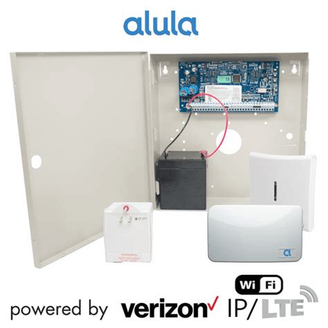 DSC PowerSeries Neo HS2016 Alula Hybrid Security Systems GeoArm Security