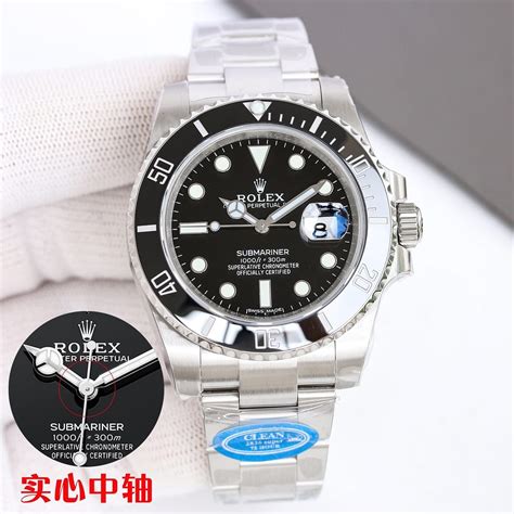 Rolex Blackwater Ghost Muyigo