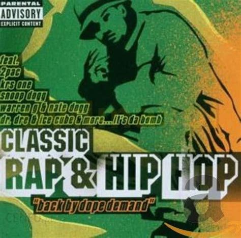 P Yta Kompaktowa R Ni Wykonawcy Classic Rap Hip Hop Cd Ceny I