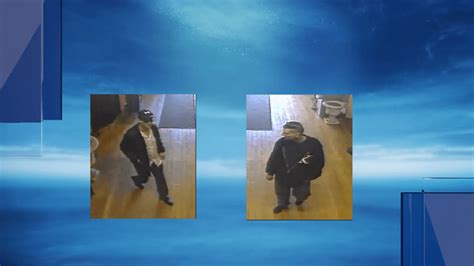 Newport Police Seeking To Identify Two Men