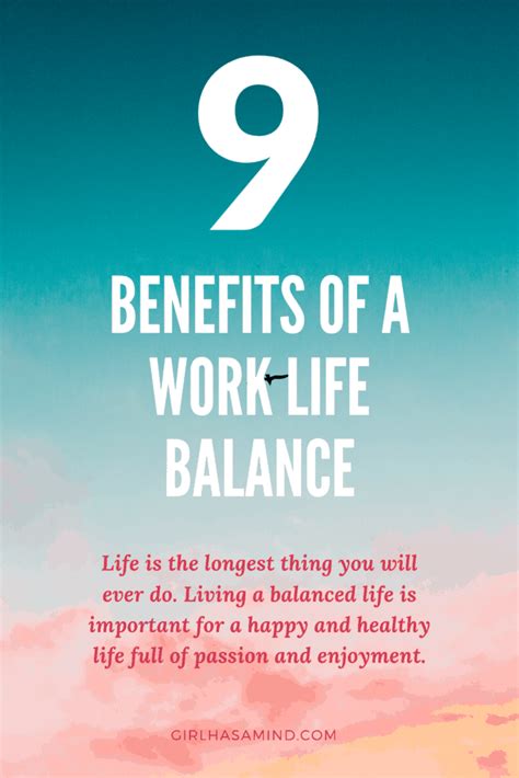 Girl Has A Mind 9 Reasons Why Balance Is Important In Life Plus 9