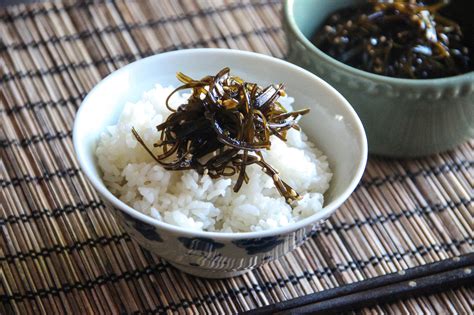 Kombu Tsukudani Recipe – Japanese Cooking 101