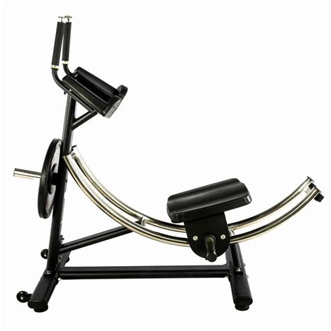 Olympic Ab Coaster Machine, For Gym at Rs 24972 in New Delhi | ID ...