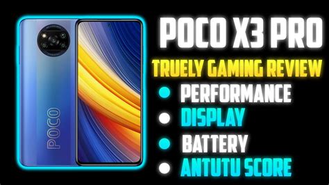 POCO X3 PRO GAMING REVIEW AFTER1 MONTH Don T Buy Poco X3 Pro Before