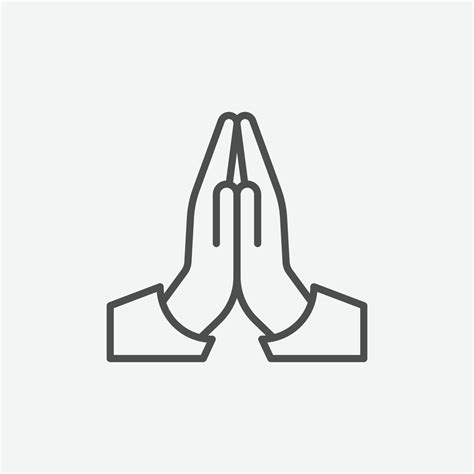 Prayer Request Icon