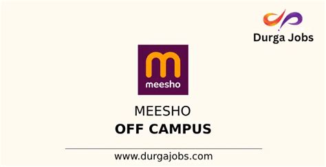 Meesho Off Campus Drive For Business Analyst In Bangalore