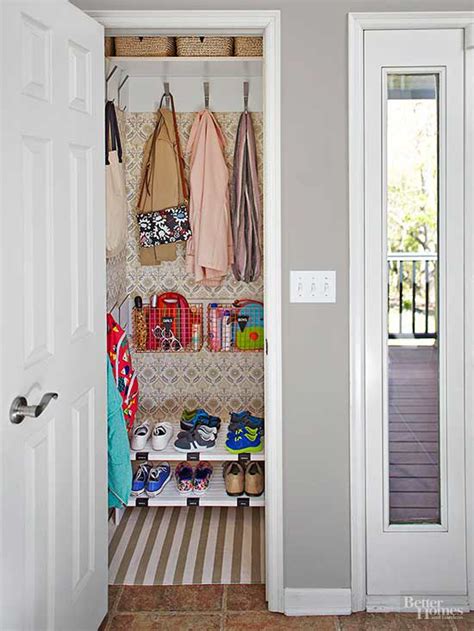 7 Entryway Closets That Gather Everything You Need