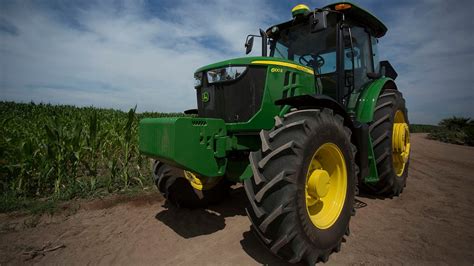 E Serie E Tractores Medianos John Deere Ar