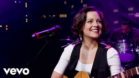 Natalia Lafourcade Hasta La Ra Z Austin City Limits Youtube