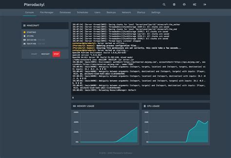 Best Game Server Control Panels Easily Manage Your Game Servers