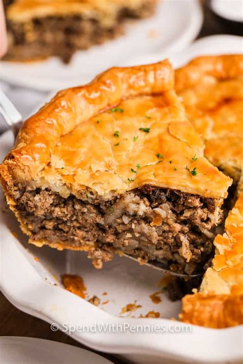 Easiest Way To Make Meat Pie Filling Recipes