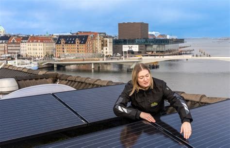 Stort kommunalt samarbejde om solceller på BygTek dk