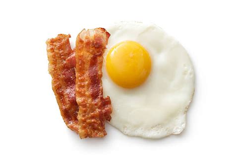 Air Fried Bacon And Eggs Air Fryer Club