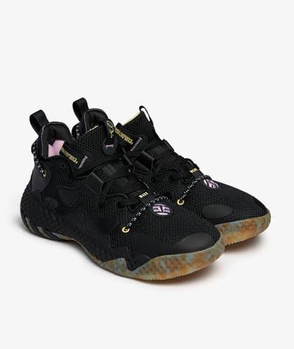 Black adidas Harden Vol. 6 | SVD