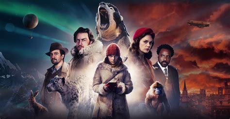 His Dark Materials La Crois E Des Mondes Streaming