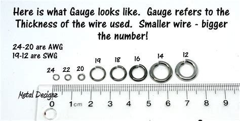 Chain Maille Basics Aspect Ratio Metal And Mineral Off