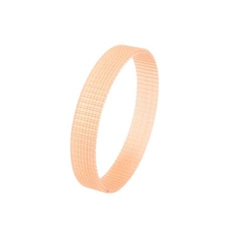 Planers Belt 6pj348 Orange Planers Belt Woodworking Equipment 6pj348 ...