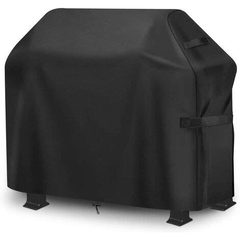 58 420D Waterproof Heavy Duty BBQ Cover Patio Barbecue Grill Gas