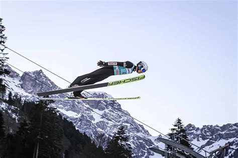 Skoki Narciarskie Stoch O Rekordowym Locie W Engelbergu Nie Zapisze