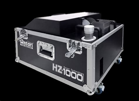 Antari HZ-1000 High Output Pro-tour HAZE Machine - Phantom Dynamics ...