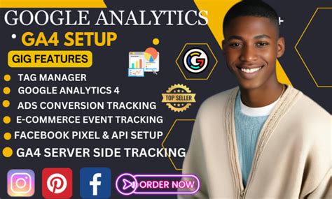 Fix And Setup Google Analytics 4 Ga4 Facebook Pixel And Tag Manager