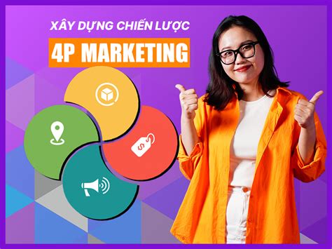 4P Trong Marketing Là Gì Xây Dựng Chiến Lược 4P Marketing