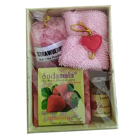 Jual Paket Souvenir Spa Sabun Handuk Love Shopee Indonesia